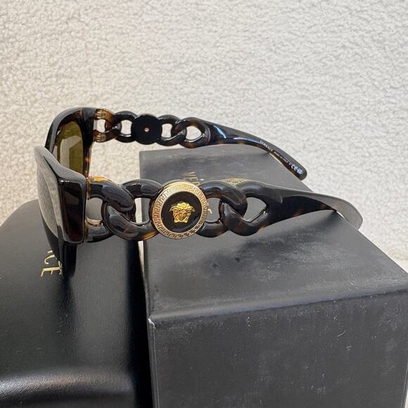 Versace VE4408-10873-52 Sunglasses 52mm - Picture 3 of 6